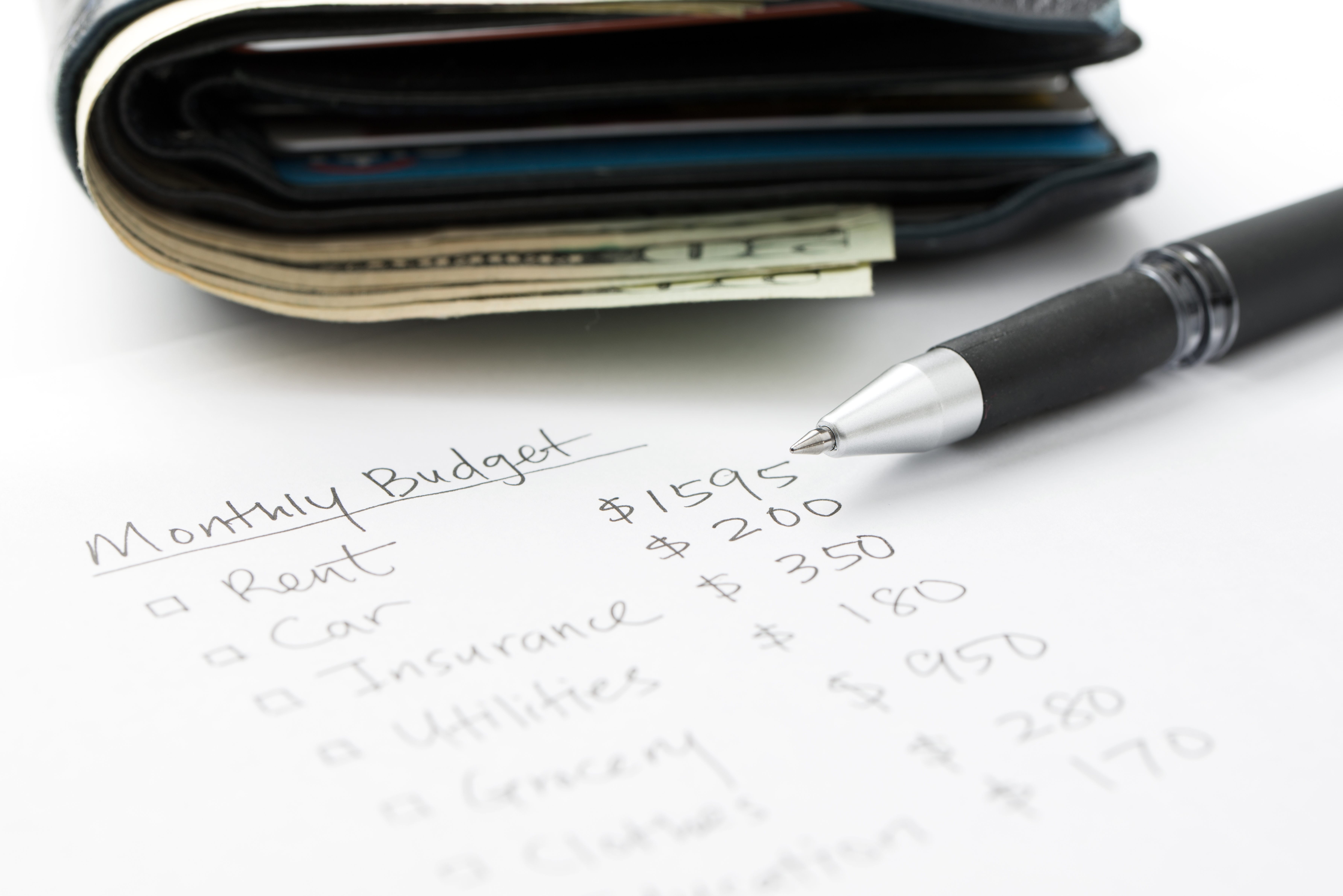 The Ultimate Guide to Crafting Your Personal Budget